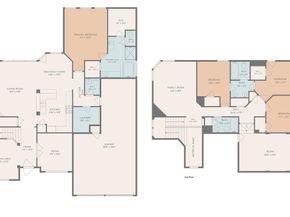 920  Ethan Road , Argyle Texas 76226