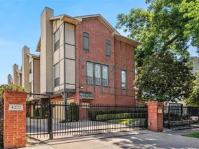4222  Bowser Avenue  B, Dallas Texas 75219