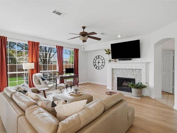 4828  Belladonna Drive , Fort Worth Texas 76123