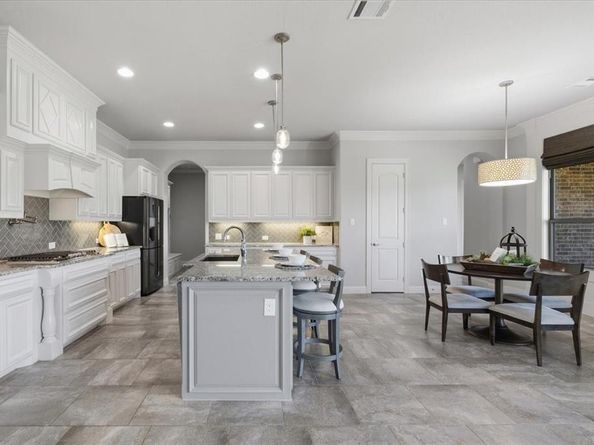12408  Villa Milano Drive , Fort Worth Texas 76126