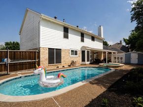 2428  Covington Drive , Flower Mound Texas 75028