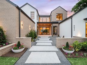 6632  Azalea Lane , Dallas Texas 75230