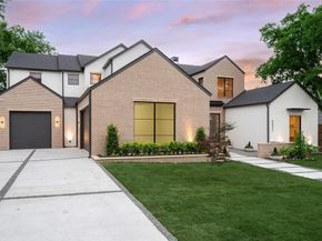 6632  Azalea Lane , Dallas Texas 75230