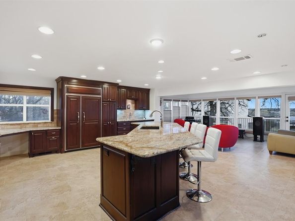 117  Scenic Drive , Highland Village Texas 75077