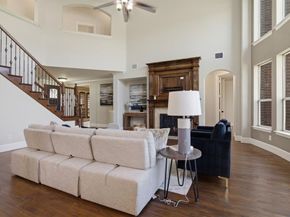 2400  Lilyfield Drive , Trophy Club Texas 76262