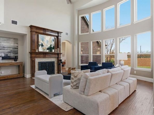 2400  Lilyfield Drive , Trophy Club Texas 76262