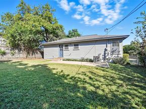 4533  Geddes Avenue , Fort Worth Texas 76107