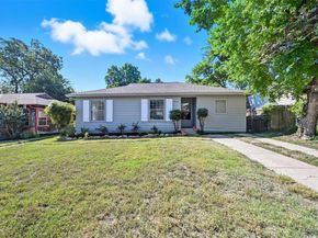 4533  Geddes Avenue , Fort Worth Texas 76107