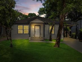 916  Blandin Street , Fort Worth Texas 76111