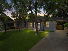916  Blandin Street , Fort Worth Texas 76111