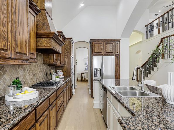 1537  Morris Lane , Frisco Texas 75034