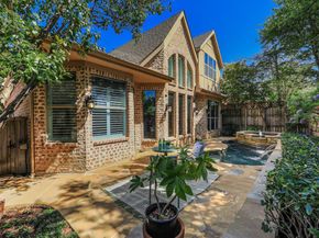 1537  Morris Lane , Frisco Texas 75034
