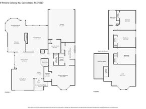 1413 W Peters Colony Road , Carrollton Texas 75007