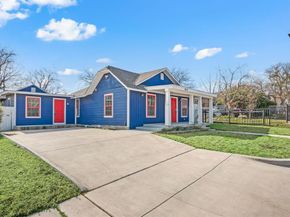 5617  Blackmore Avenue , Fort Worth Texas 76107