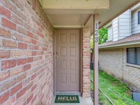 123 - 121  Allencrest Drive , White Settlement Texas 76108