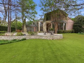 6230  Woodland Drive , Dallas Texas 75225