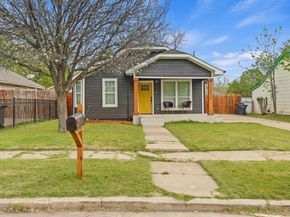 1212  Woodland Avenue , Fort Worth Texas 76110