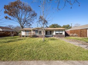 1745  Hilltop Drive , Garland Texas 75042