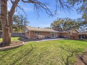 4609  Hildring Drive E, Fort Worth Texas 76109