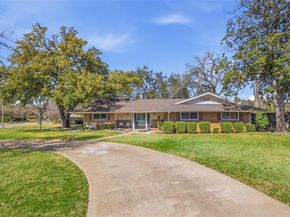 4609  Hildring Drive E, Fort Worth Texas 76109