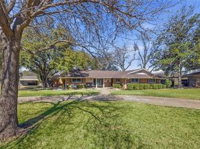 4609  Hildring Drive E, Fort Worth Texas 76109
