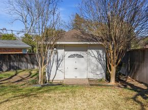 4609  Hildring Drive E, Fort Worth Texas 76109