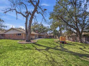 4609  Hildring Drive E, Fort Worth Texas 76109