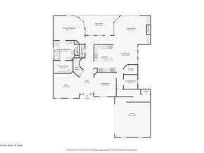701  Edgewood Drive , Keller Texas 76248