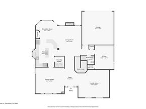 3110  Andrew Lane , Carrollton Texas 75007
