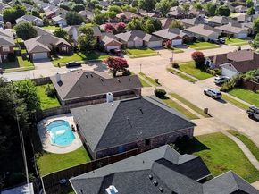 6702  Valley Branch Drive , Arlington Texas 76001