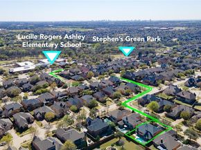 11518  Castle Brook Lane , Frisco Texas 75035