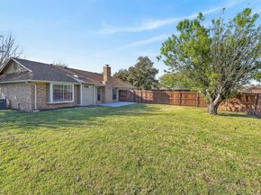 1889  TREE CREST Drive , Lewisville Texas 75077