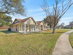 1889  TREE CREST Drive , Lewisville Texas 75077