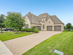 961  Cliff Creek Drive , Prosper Texas 75078