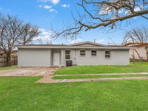 5261  Trail Lake Drive , Fort Worth Texas 76133