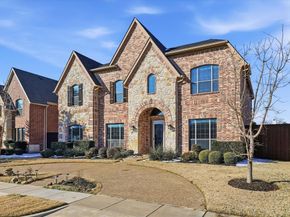 7917 E Aspermont Drive , Plano Texas 75024