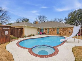 716  Willow Brook Drive , Allen Texas 75002