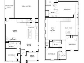 2605  Mexia Lane , Celina Texas 75009