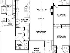5663  Scotsman Trail , Arlington Texas 76017