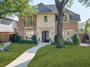 7908  Hanover Street , Dallas Texas 75225