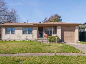 1723  Alhambra Street , Dallas Texas 75217