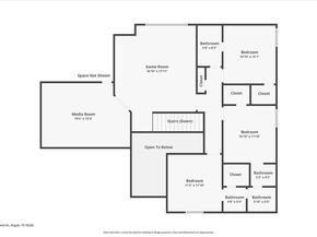 1121  Burnett Drive , Lantana Texas 76226