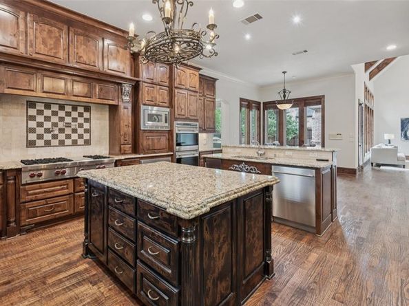 6900  Sir Spencer Court , Colleyville Texas 76034