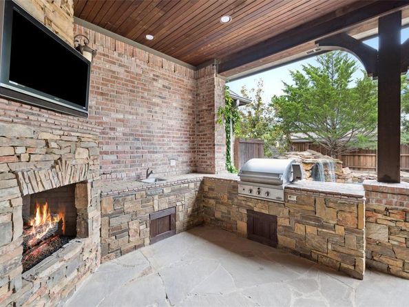 6900  Sir Spencer Court , Colleyville Texas 76034