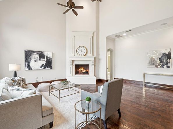6900  Sir Spencer Court , Colleyville Texas 76034