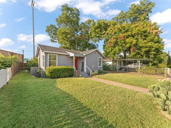 1932  Greenfield Avenue , Fort Worth Texas 76102