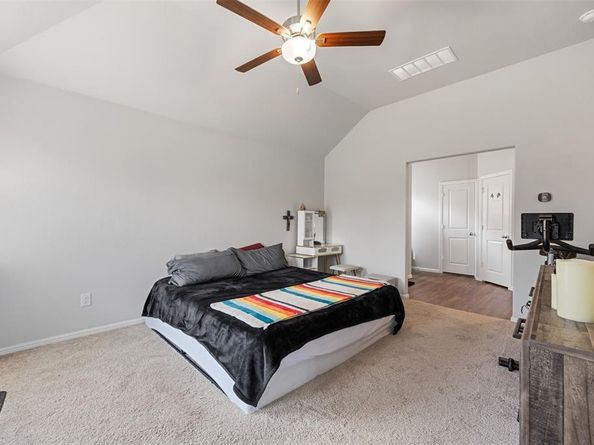 1324  Alderwood Lane , Crowley Texas 76036