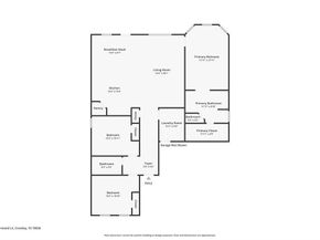 1324  Alderwood Lane , Crowley Texas 76036