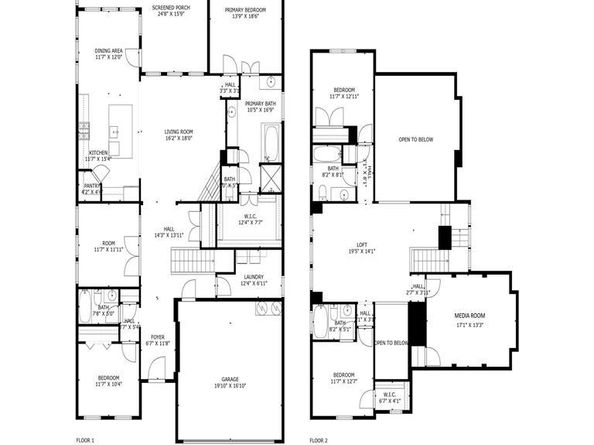 716  Field Crossing , Little Elm Texas 76227