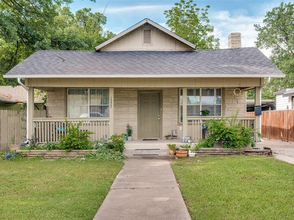 1233  Orange Street , Fort Worth Texas 76110